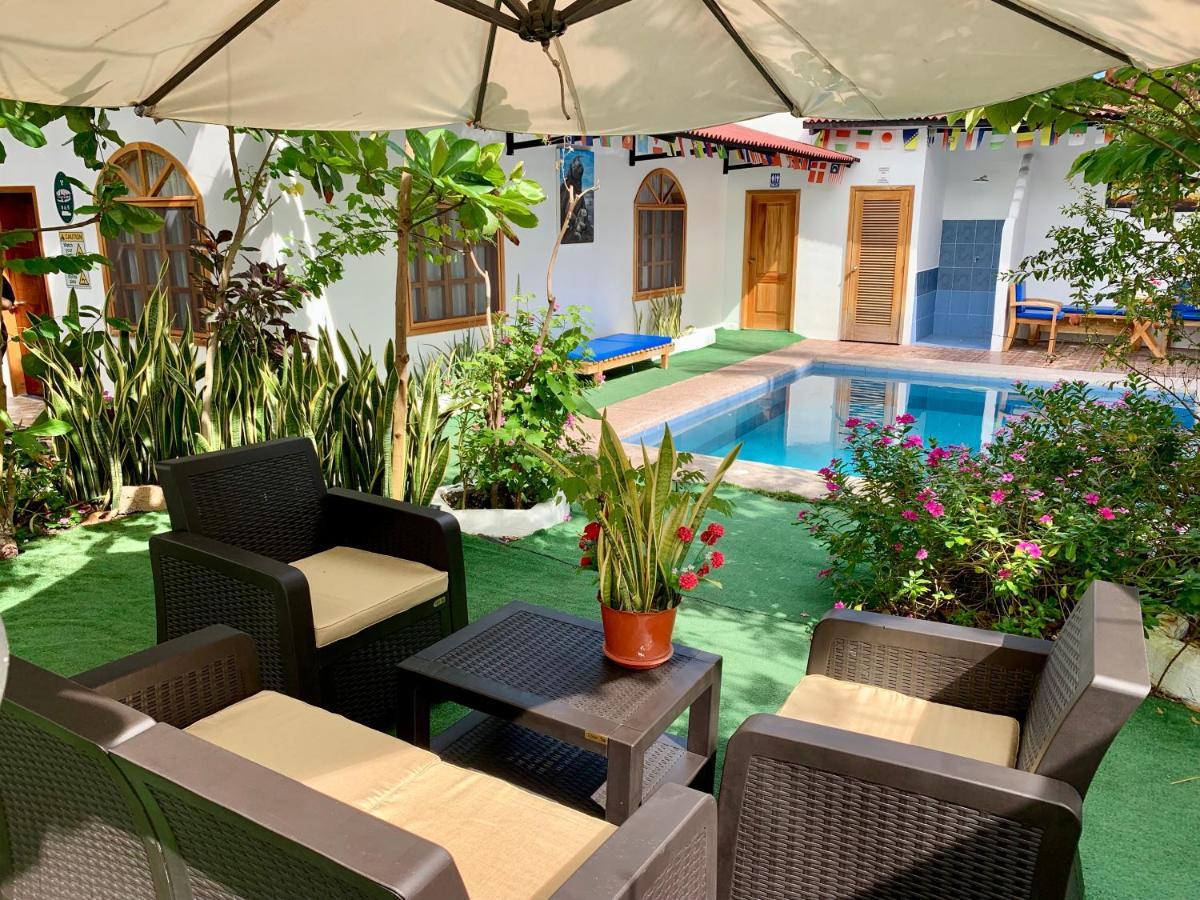 The Galapagos Pearl B&B Puerto Ayora  Zewnętrze zdjęcie