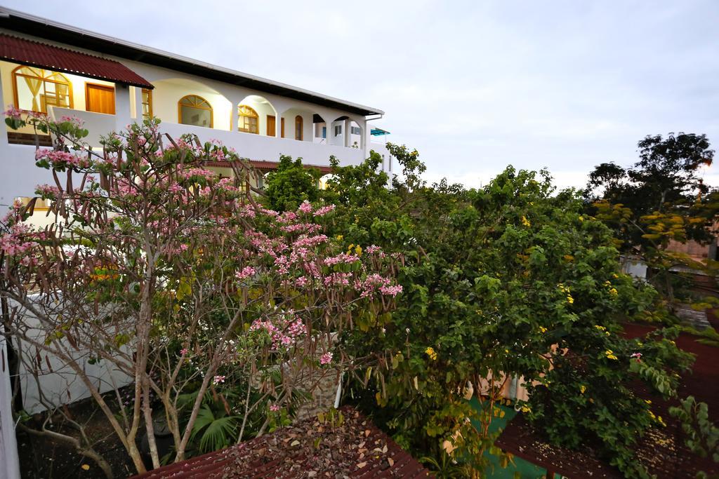 The Galapagos Pearl B&B Puerto Ayora  Zewnętrze zdjęcie