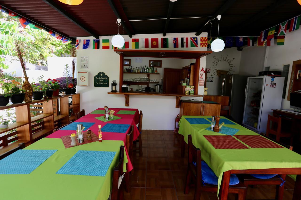 The Galapagos Pearl B&B Puerto Ayora  Zewnętrze zdjęcie