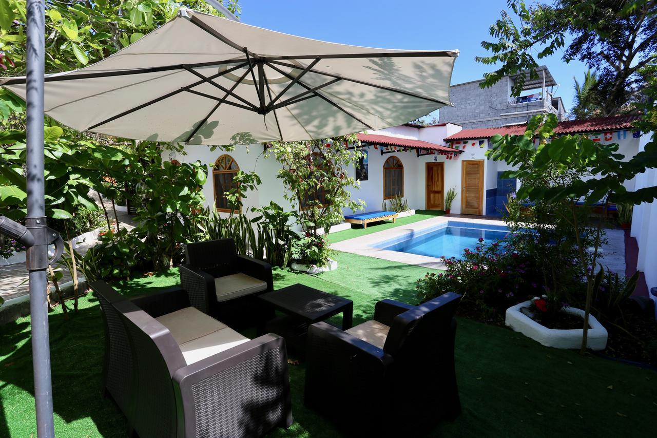 The Galapagos Pearl B&B Puerto Ayora  Zewnętrze zdjęcie