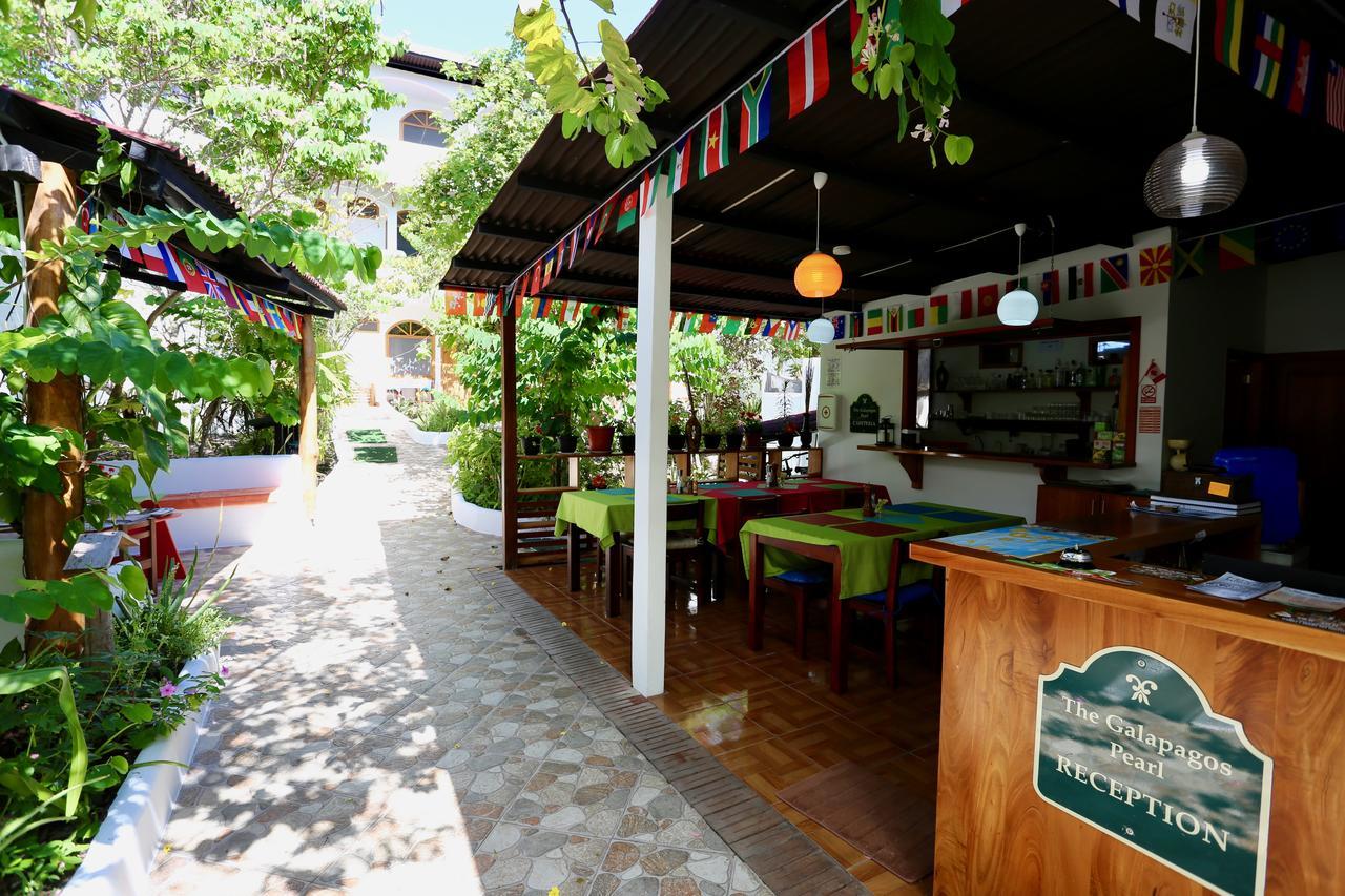 The Galapagos Pearl B&B Puerto Ayora  Zewnętrze zdjęcie
