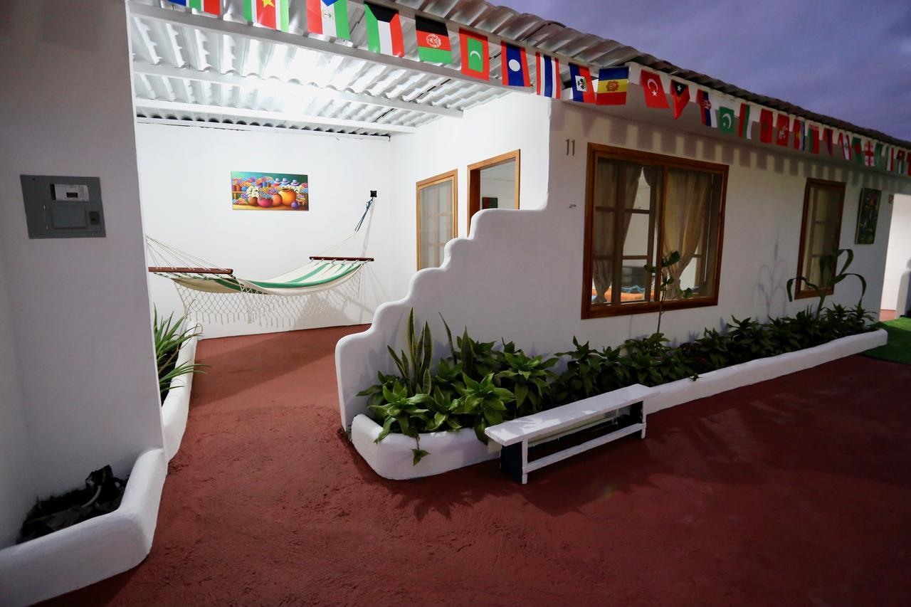 The Galapagos Pearl B&B Puerto Ayora  Zewnętrze zdjęcie